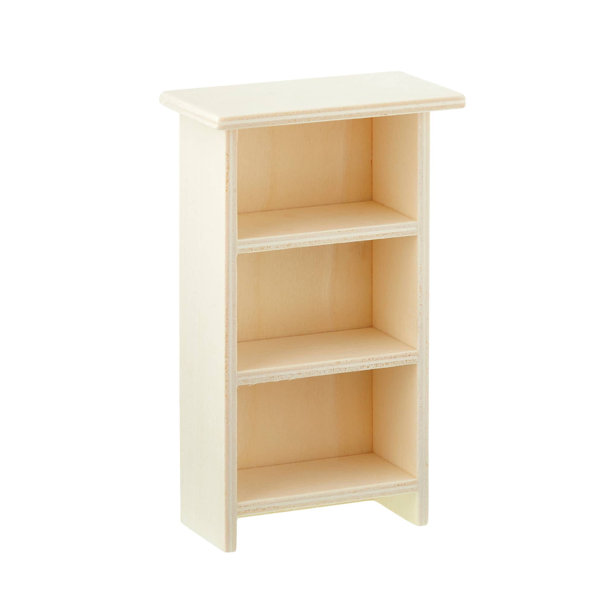 Mini Wood Bookcase by Make Market®